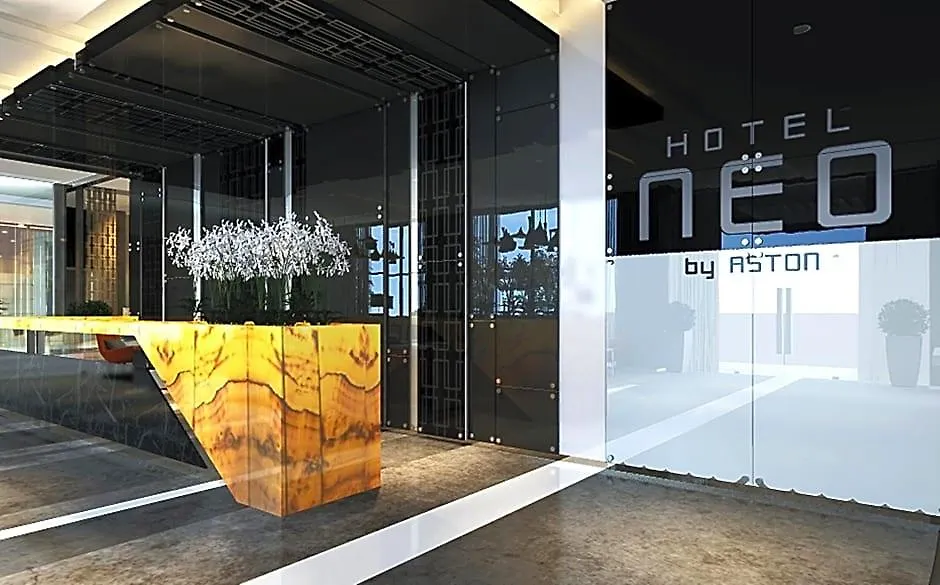 Hotel Neo Mangga Dua Square-1