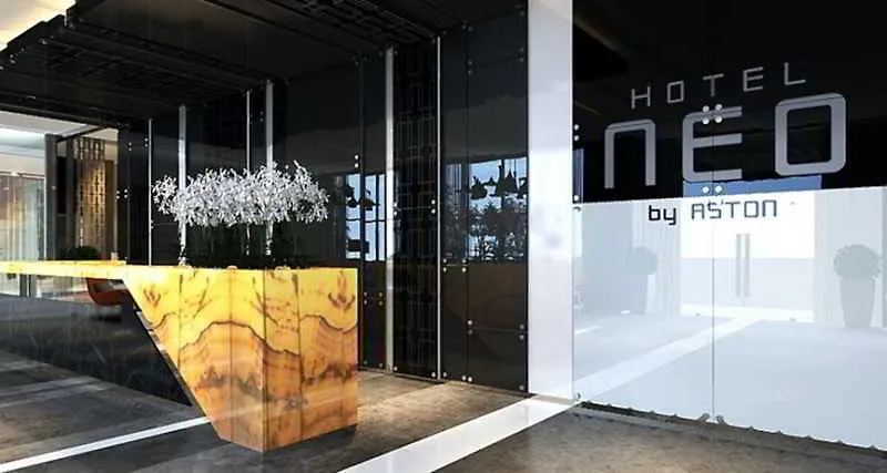 Hotel Neo Mangga Dua Square-1
